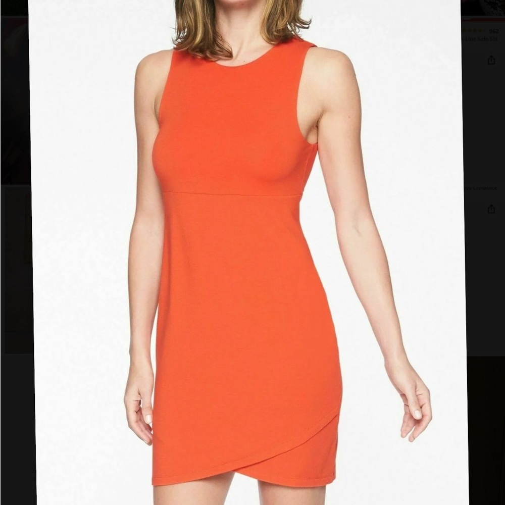 NWT Athleta LA Palma dress XS